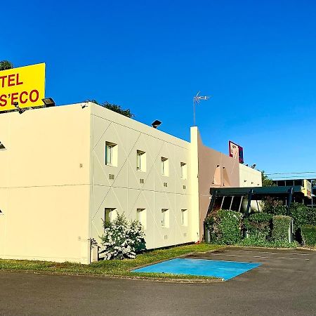 Hôtel Class'eco Courcouronnes Exterior foto