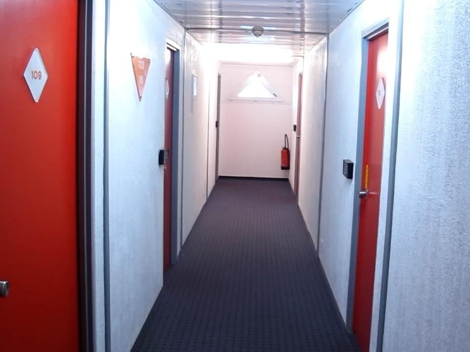 Hôtel Class'eco Courcouronnes Exterior foto