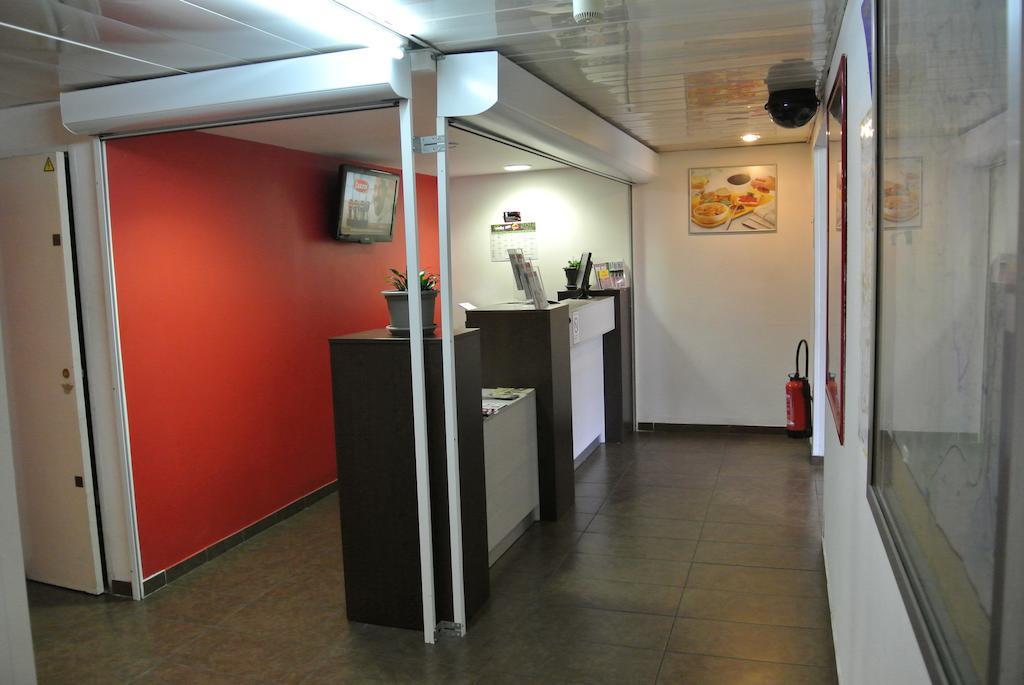 Hôtel Class'eco Courcouronnes Exterior foto